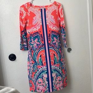 Lilly Pulitzer cotton dress
